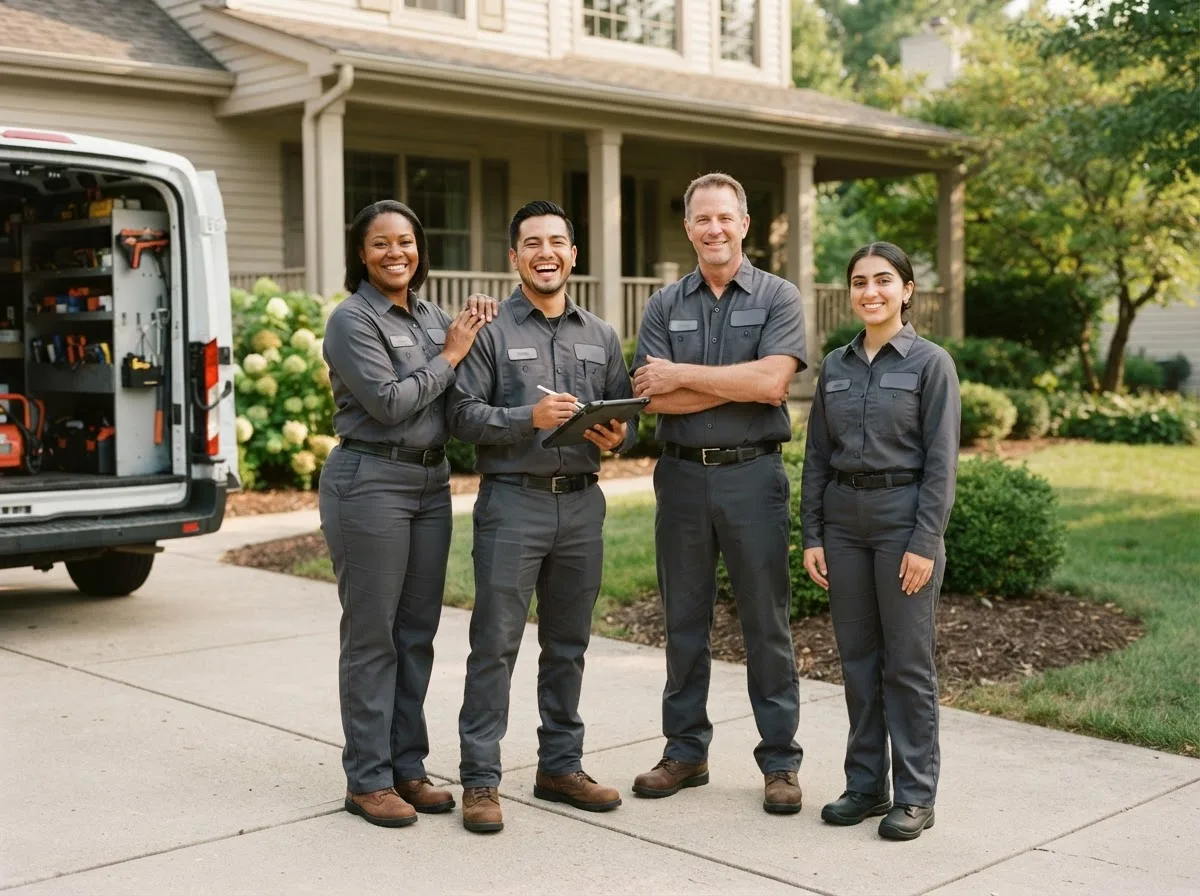 Licensed pest control technician near Hood, VA